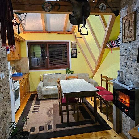 "Athos"Apartment Potkrovlje Višegrad Exterior foto