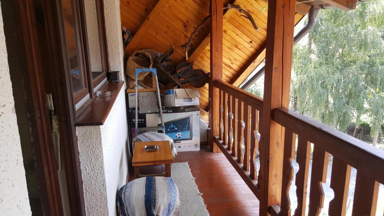 "Athos"Apartment Potkrovlje Višegrad Exterior foto