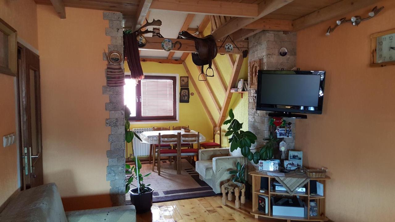 "Athos"Apartment Potkrovlje Višegrad Exterior foto