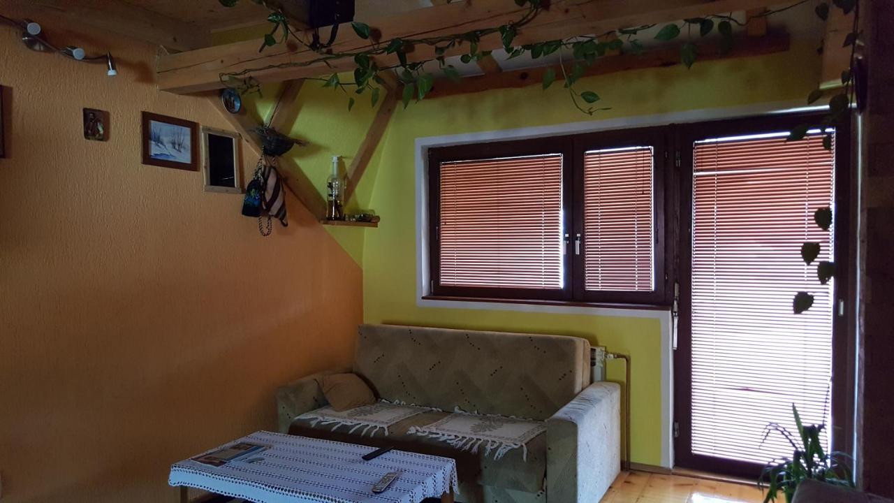 "Athos"Apartment Potkrovlje Višegrad Exterior foto