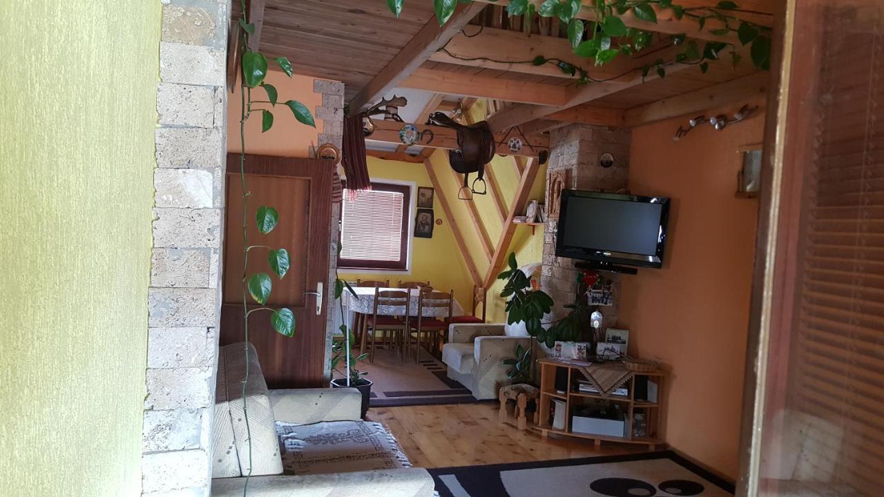 "Athos"Apartment Potkrovlje Višegrad Exterior foto