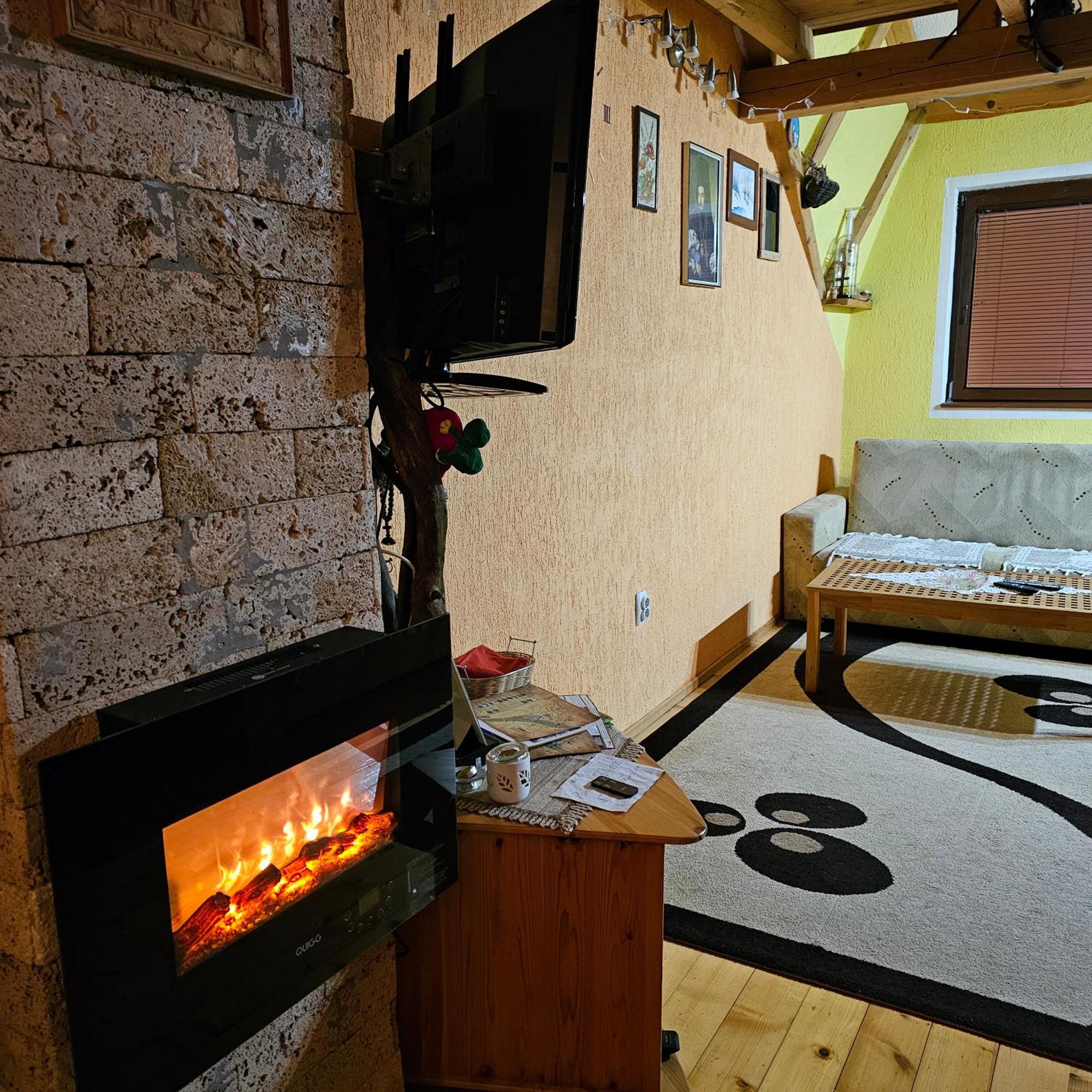 "Athos"Apartment Potkrovlje Višegrad Exterior foto