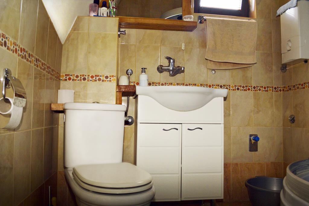 "Athos"Apartment Potkrovlje Višegrad Exterior foto