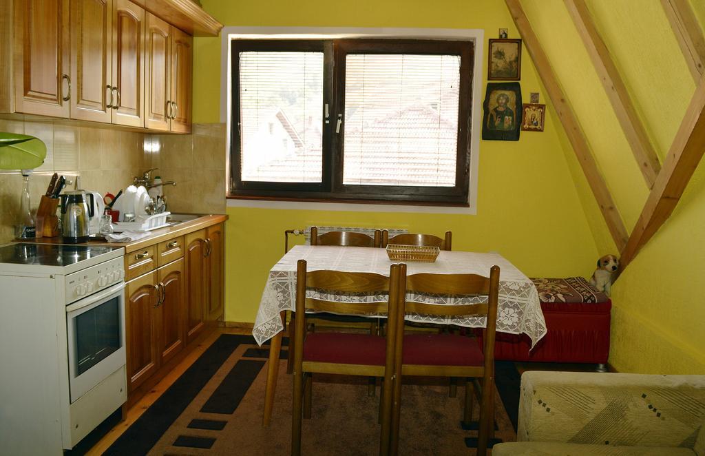 "Athos"Apartment Potkrovlje Višegrad Exterior foto