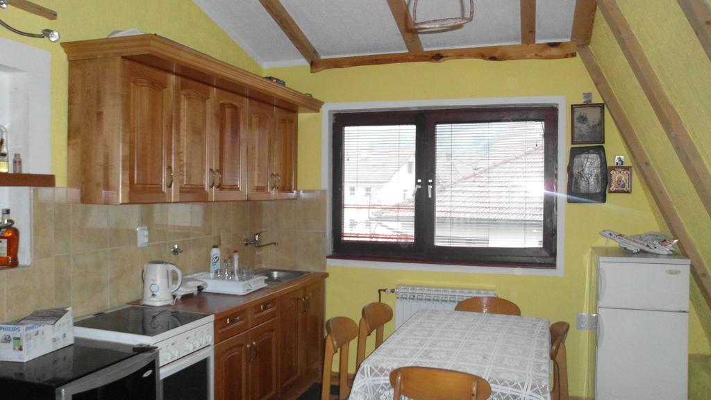"Athos"Apartment Potkrovlje Višegrad Exterior foto